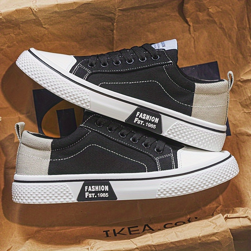 Men's Sneakers - Lace-Up Fit – view 2