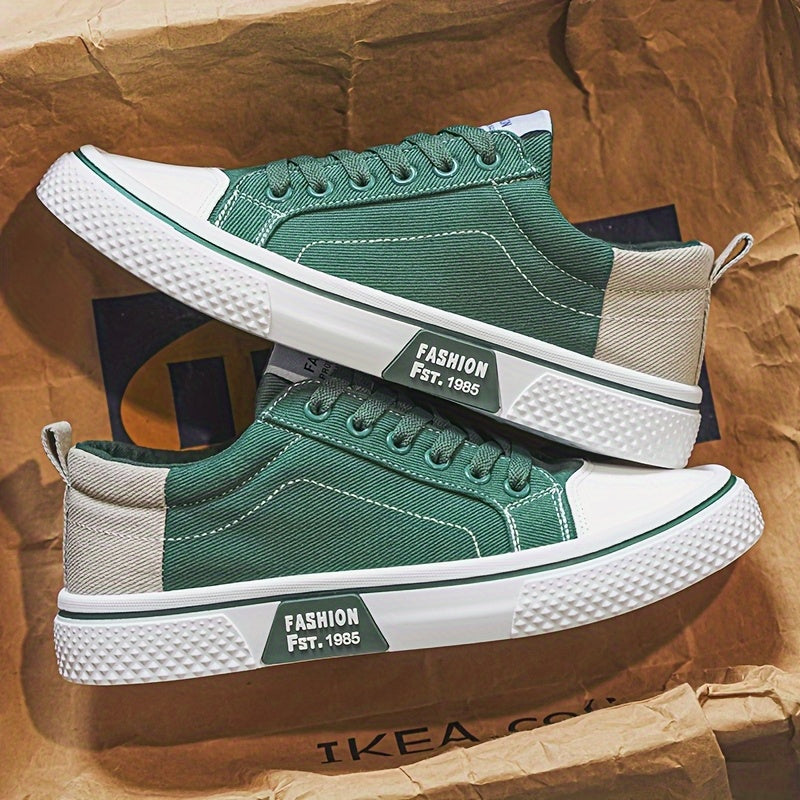 Men's Sneakers - Lace-Up Fit – view 8