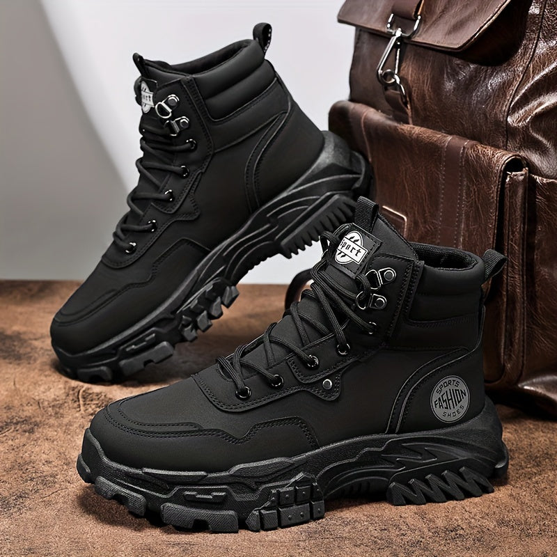 Men's Sneakers - Non-Slip Sole – view 2