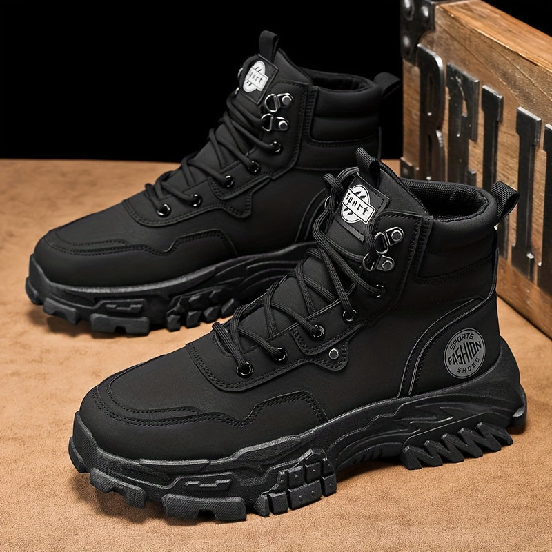 Men's Sneakers - Non-Slip Sole – view 5