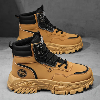 Men's Sneakers - Non-Slip Sole – view 7