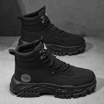Men's Sneakers - Non-Slip Sole – view 8
