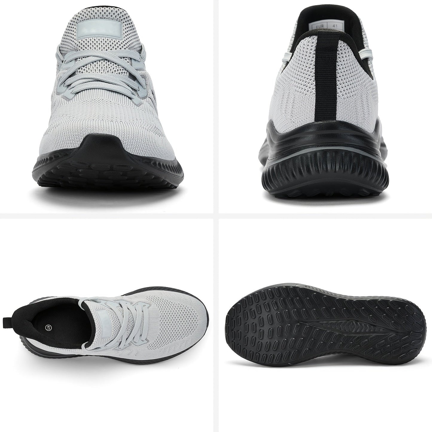 Men's Sneakers - Non-Slip Sole & Breathable Comfort – Sizes US 8–US 14 – view 6