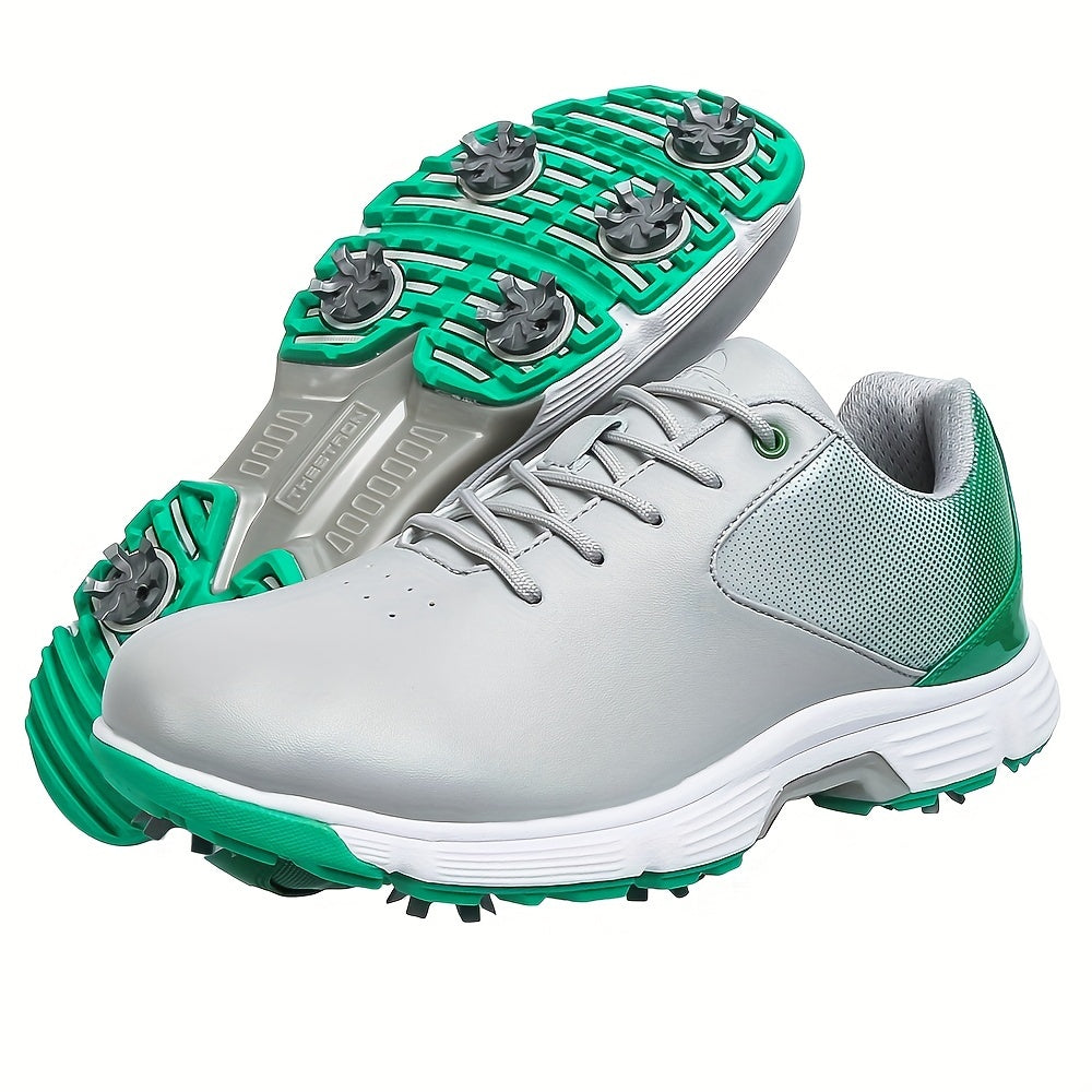 Men's Sneakers - Non-Slip Sole & Lace-Up – view 5