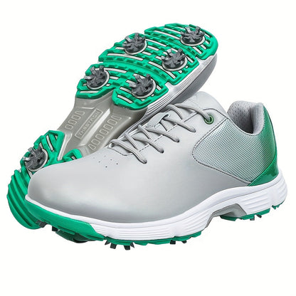 Men's Sneakers - Non-Slip Sole & Lace-Up – view 5