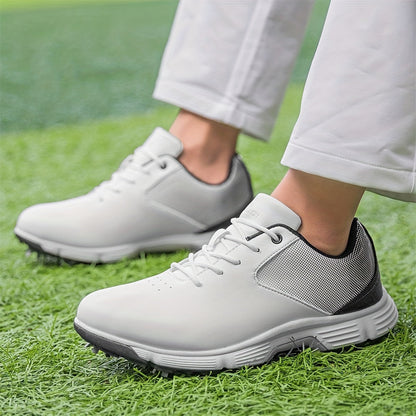 Men's Sneakers - Non-Slip Sole & Lace-Up – view 7