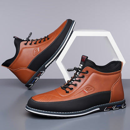Men's Sneakers - Non-Slip Sole & Lightweight Design – view 2