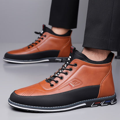 Men's Sneakers - Non-Slip Sole & Lightweight Design – view 3