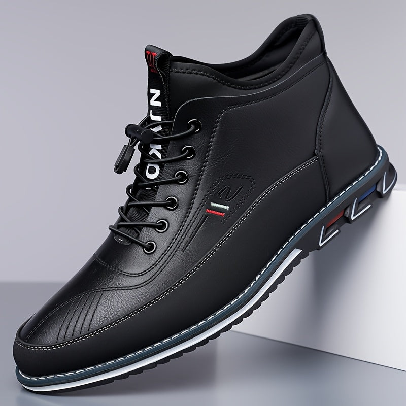 Men's Sneakers - Non-Slip Sole & Lightweight Design – view 4