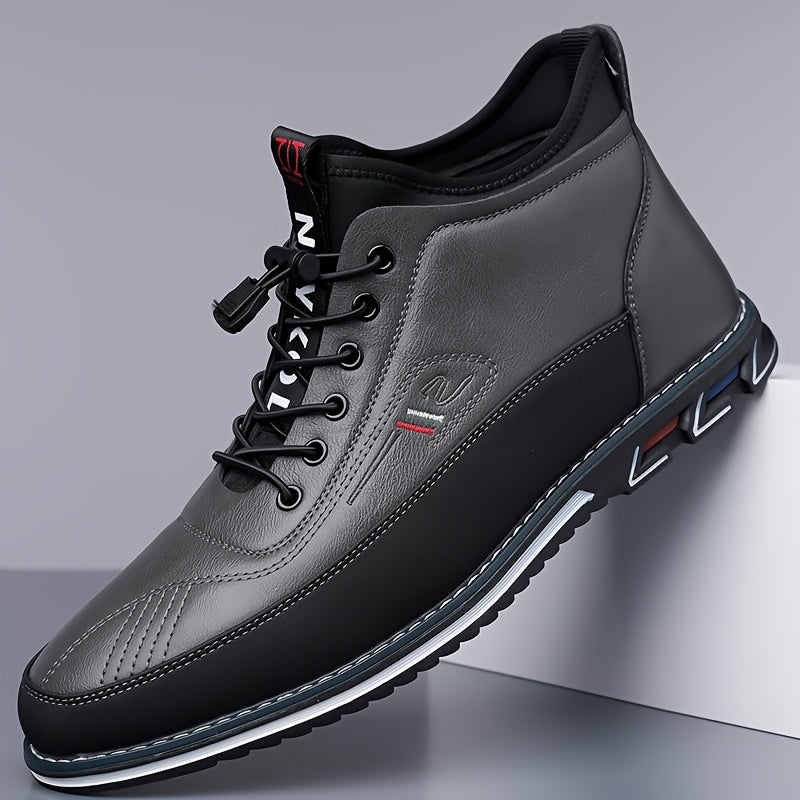 Men's Sneakers - Non-Slip Sole & Lightweight Design – view 5