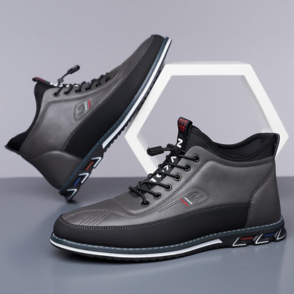 Men's Sneakers - Non-Slip Sole & Lightweight Design – view 6