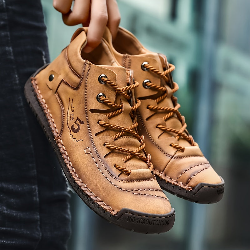 Men's Sneakers - Non-Slip Sole for Everyday Wear – main product image
