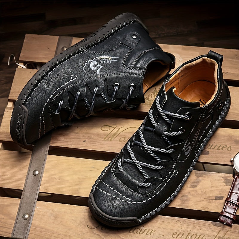 Men's Sneakers - Non-Slip Sole for Everyday Wear – view 7