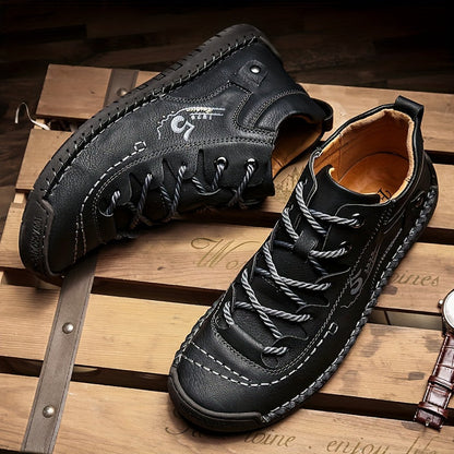 Men's Sneakers - Non-Slip Sole for Everyday Wear – view 7