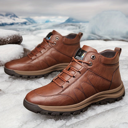 Men's Snow Boots - Non-Slip Sole – view 3