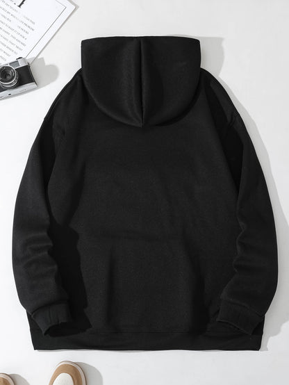 Men's Solid Color Hoodies - 5-Pack Pocket Sweatshirts – view 4