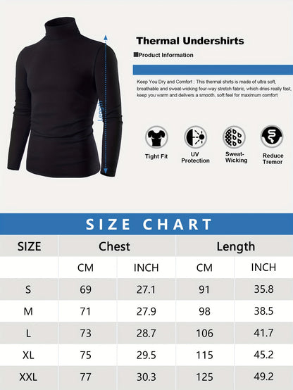 Men's Solid Color Performance Shirt - Long Sleeve – Grey / Black – view 11