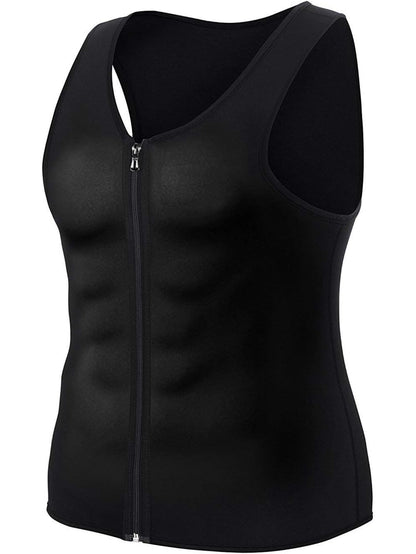 Men's Solid Color Performance Shirt - Sleeveless – Sizes S–XXXL – view 13