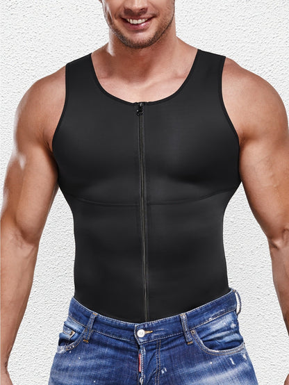 Men's Solid Color Performance Shirt - Sleeveless – Sizes S–XXXL – view 16