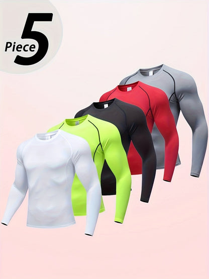 Men's Solid Color Shirt - Long Sleeve – Black detail view