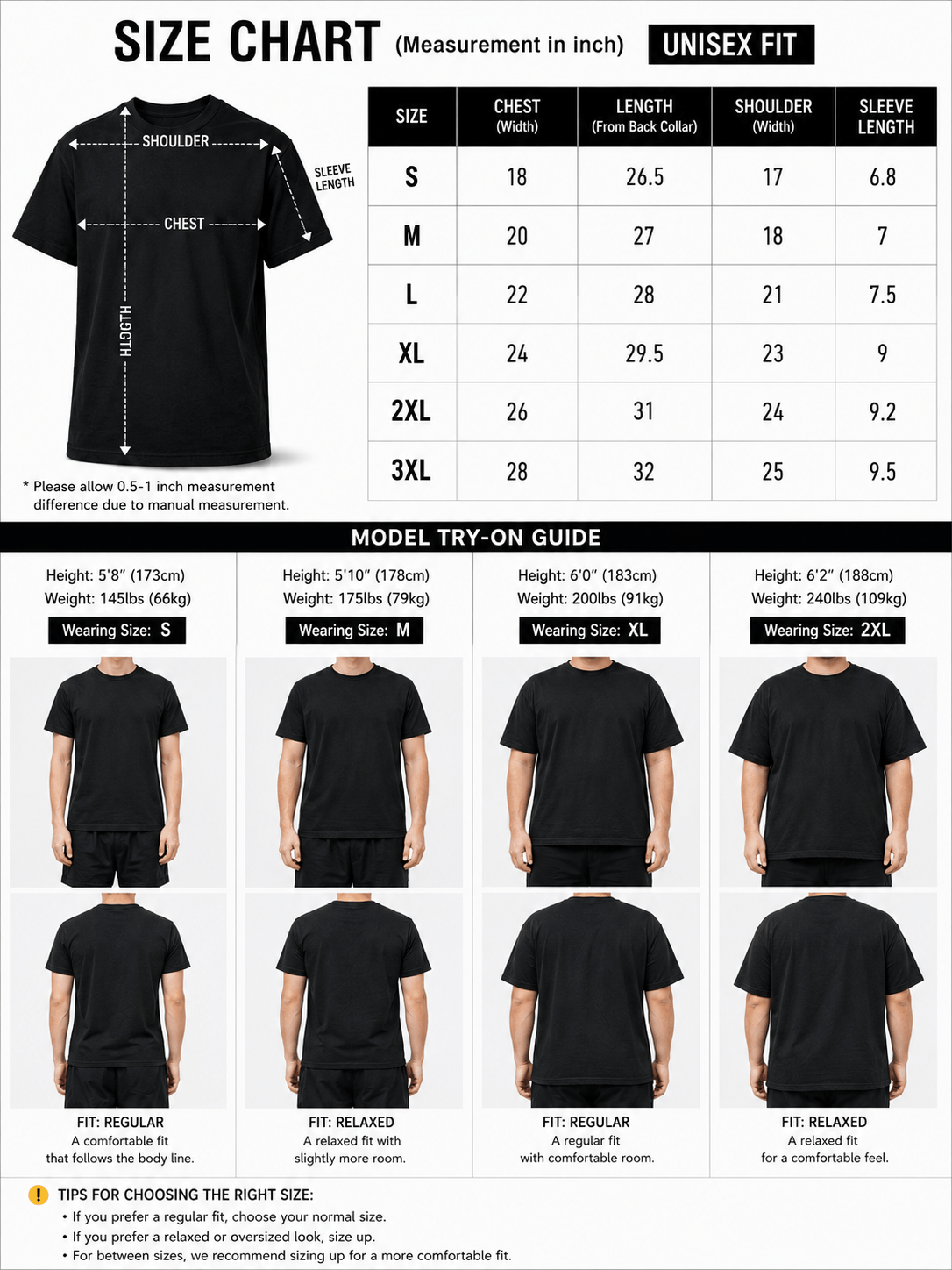 Men's Solid Color T-Shirt - V-Neck Short Sleeve – view 13