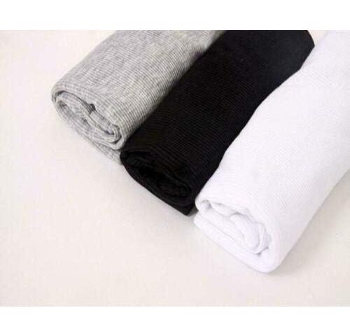 Men's Solid Color Tank Top - Classic Neck Sleeveless – 100% cotton – view 12