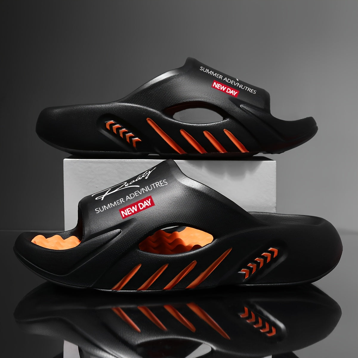 Men's Sport Sandals - Breathable Comfort – view 4