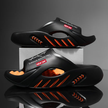 Men's Sport Sandals - Breathable Comfort – view 4