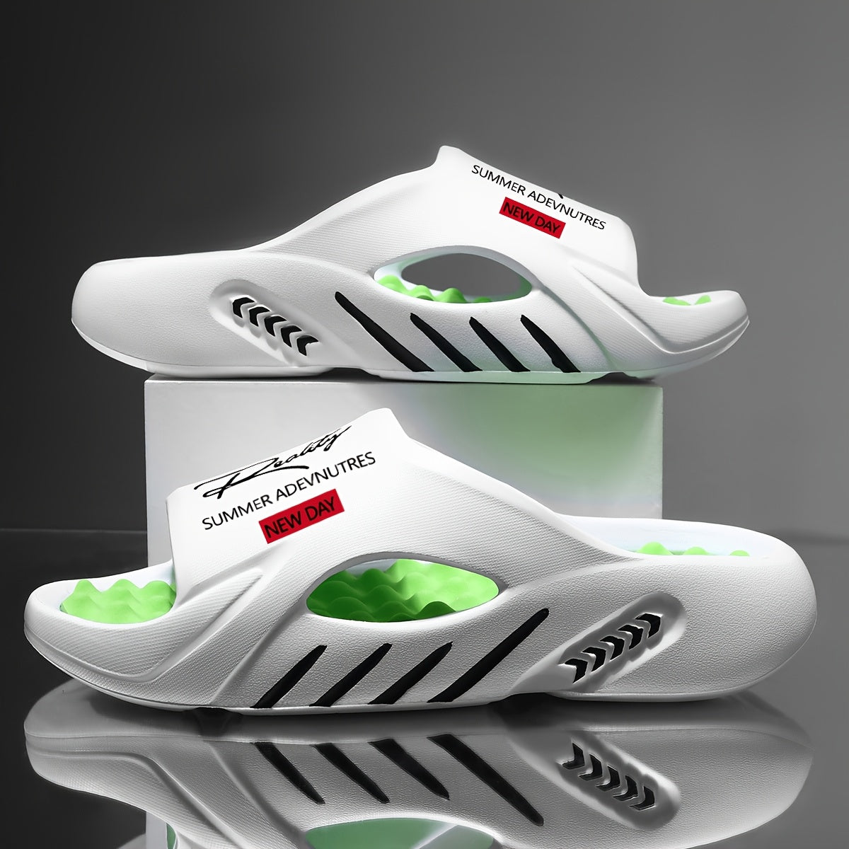 Men's Sport Sandals - Breathable Comfort – view 9