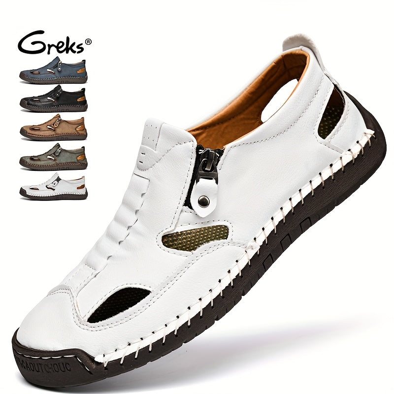 Men's Sport Sandals - Breathable Comfort & Slip-On Ease – main product image