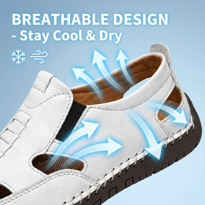 Men's Sport Sandals - Breathable Comfort & Slip-On Ease – view 2