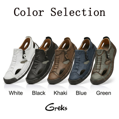 Men's Sport Sandals - Breathable Comfort & Slip-On Ease – view 6