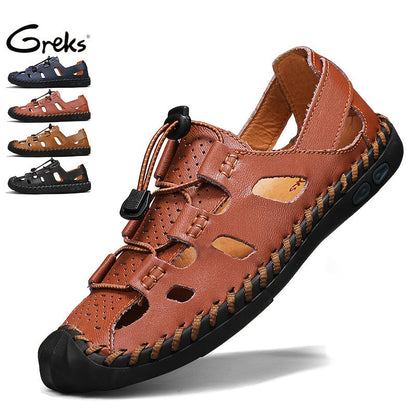 Men's Sport Sandals - Everyday Comfort & Durable Sole – main product image