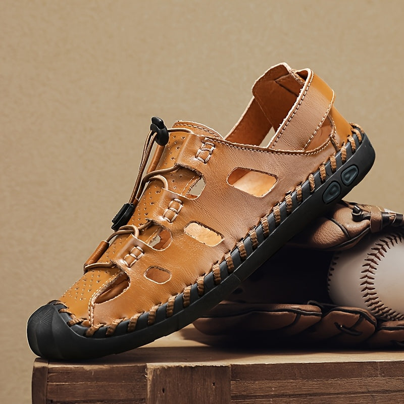 Men's Sport Sandals - Everyday Comfort & Durable Sole – view 3