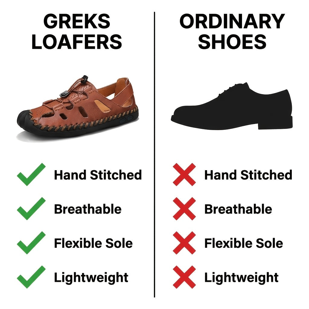 Men's Sport Sandals - Everyday Comfort & Durable Sole – view 4
