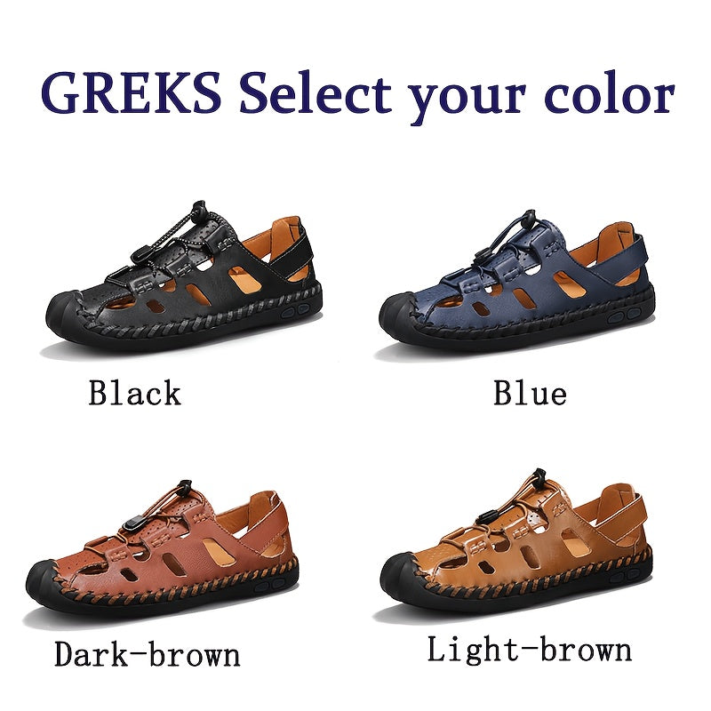 Men's Sport Sandals - Everyday Comfort & Durable Sole – view 6