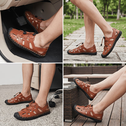 Men's Sport Sandals - Everyday Comfort & Durable Sole – view 7