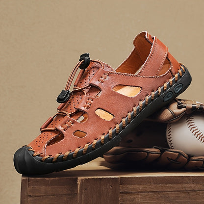 Men's Sport Sandals - Everyday Comfort & Durable Sole – view 8