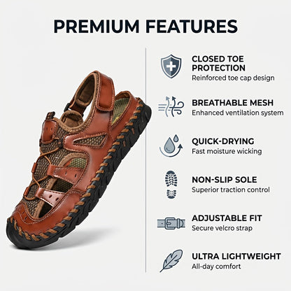 Men's Sport Sandals - Lightweight Design – view 4