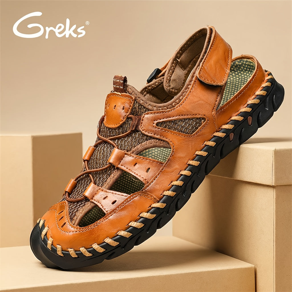 Men's Sport Sandals - Lightweight Design – Black option – view 7
