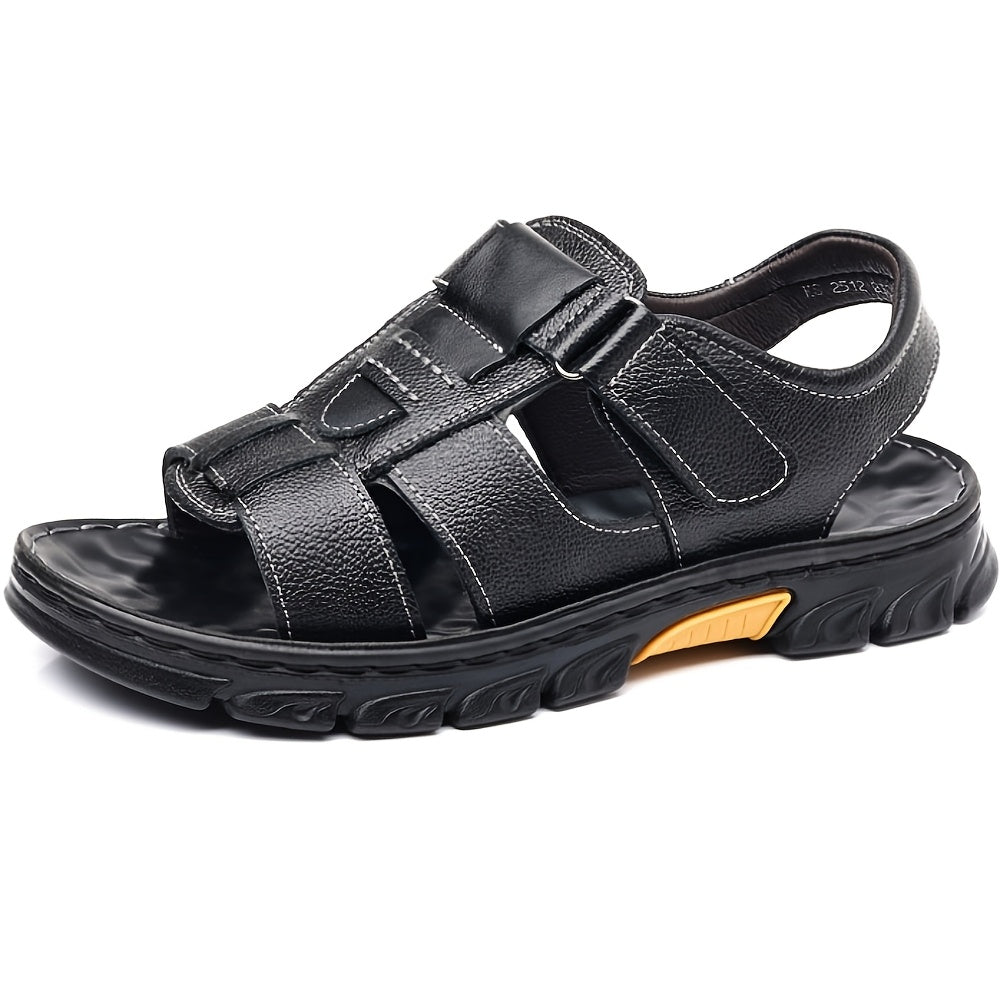 Men's Sport Sandals - Non-Slip Sole & Breathable – Brown option – view 5