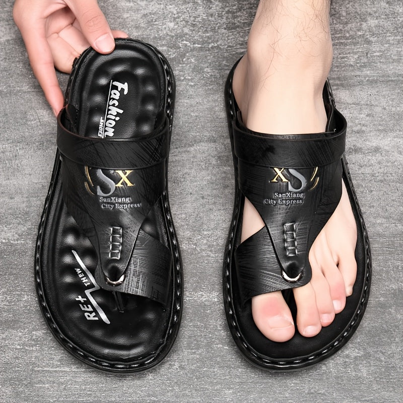 Men's Sport Sandals – Slip-On for Beach & Water – main product image