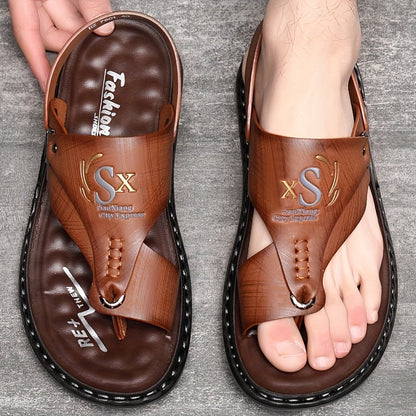 Men's Sport Sandals – Slip-On for Beach & Water – view 2
