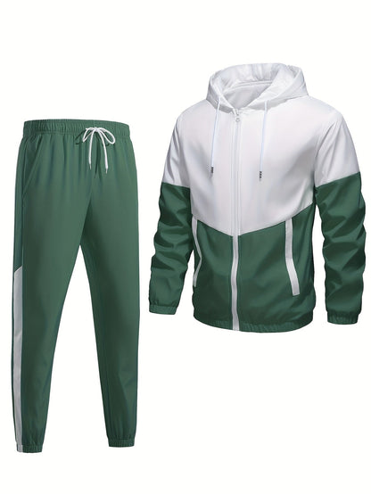 Men's Sportswear Set 8-Piece - Zipper Pocket Styles – view 9