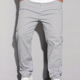 Silvery Grey