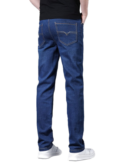Men's Stretch Jeans - Stretch Comfort – Pack Denim – view 5