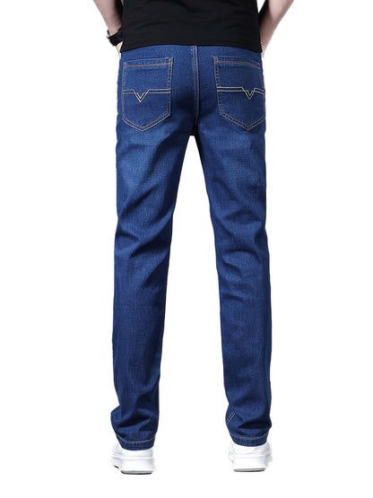 Men's Stretch Jeans - Stretch Comfort – Pack Denim – view 7