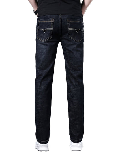 Men's Stretch Jeans - Stretch Comfort – Pack Denim – view 11