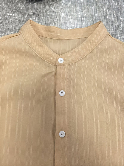 Men's Striped Casual Shirt - Regular Fit – view 8