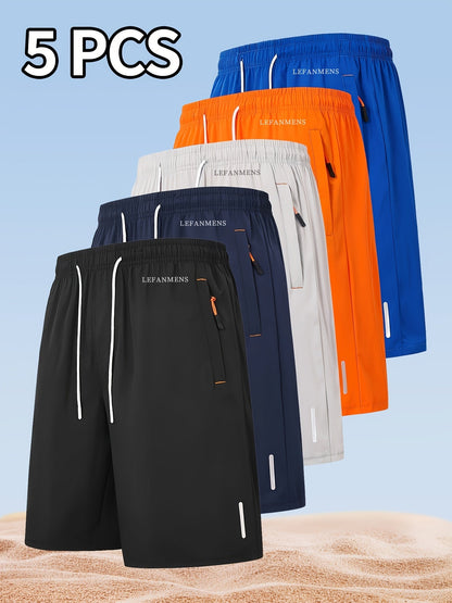 Men's Swim Shorts - Quick-Dry 5 – view 12